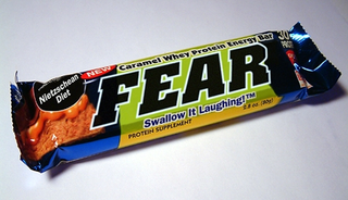 A new product inspired by the Nietzchean diet.